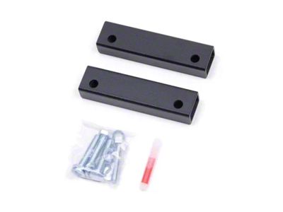 Zone Offroad Transfer Case Drop Kit for 3 to 5-Inch Lift (84-01 Jeep Cherokee XJ)