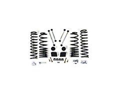 Zone Offroad 3-Inch Suspension Lift Kit with Nitro Shocks (20-25 3.6L Jeep Gladiator JT, Excluding Mojave)