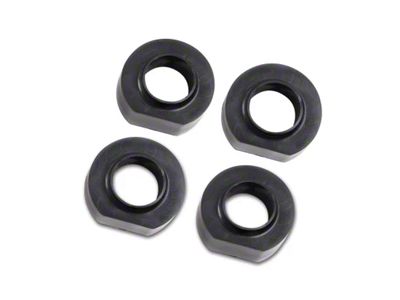 Zone Offroad 2-Inch Coil Spring Spacer Suspension Lift Kit with Nitro Shocks (93-98 4WD Jeep Grand Cherokee ZJ)