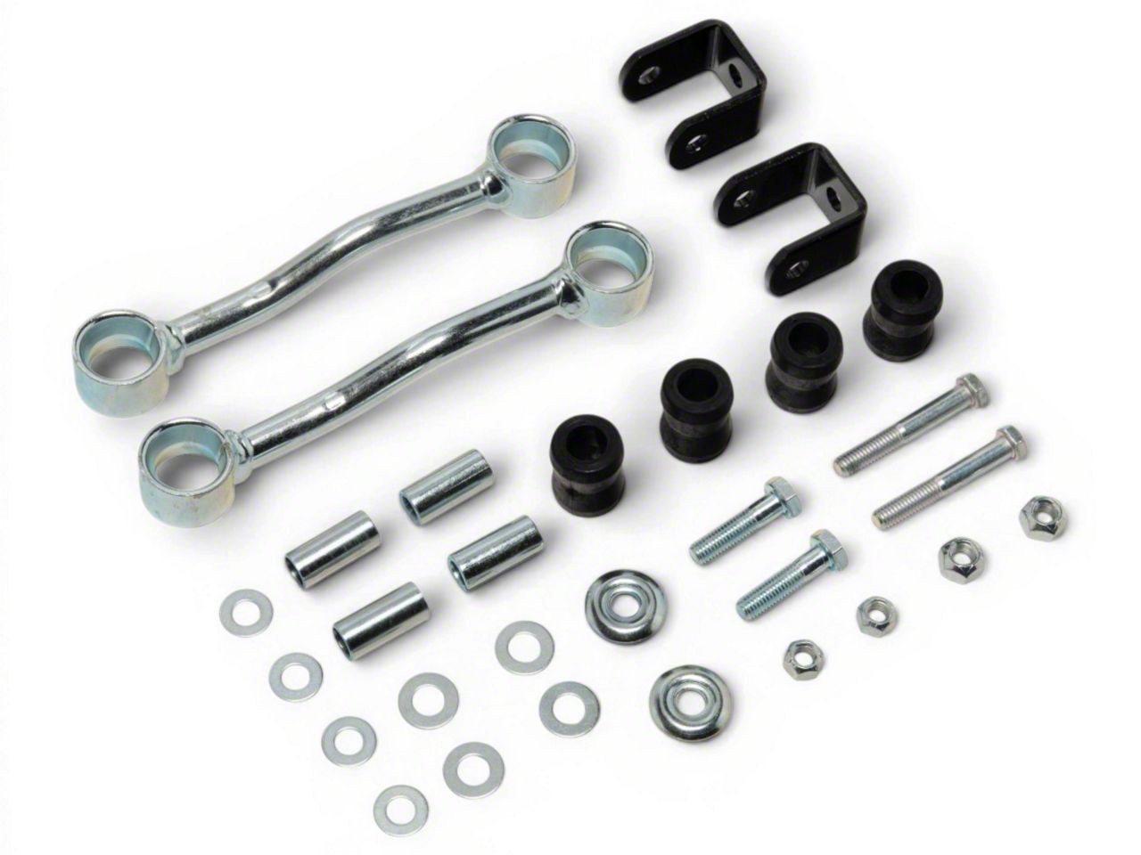 Zone Offroad Jeep Grand Cherokee Front Sway Bar Link for 0 to 2