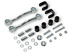Zone Offroad Front Sway Bar Link for 0 to 2-Inch Lift (93-98 Jeep Grand Cherokee ZJ)