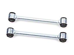 Zone Offroad Front Sway Bar Links; 9-Inches Long (99-04 Jeep Grand Cherokee WJ)