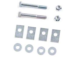 Zone Offroad Rear Pinion Cam Locks (93-98 Jeep Grand Cherokee ZJ)