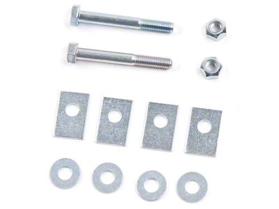 Zone Offroad Rear Pinion Cam Locks (93-98 Jeep Grand Cherokee ZJ)
