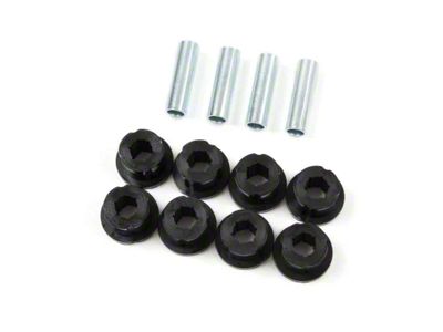 Zone Offroad Replacement Bushings for Zone Lower Control Arms (93-98 Jeep Grand Cherokee ZJ)