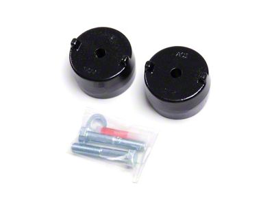 Zone Offroad 2-Inch Suspension Lift Kit with NX2 Nitro Shocks (07-11 Jeep Wrangler JK)
