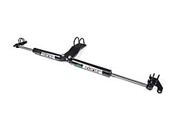 Zone Offroad Nitro Dual Steering Stabilizers for 2+ Inch Lift (18-25 Jeep Wrangler JL)