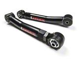 JKS Manufacturing J-Flex Adjustable Front Lower Control Arm for 0 to 6-Inch Lift (97-06 Jeep Wrangler TJ)