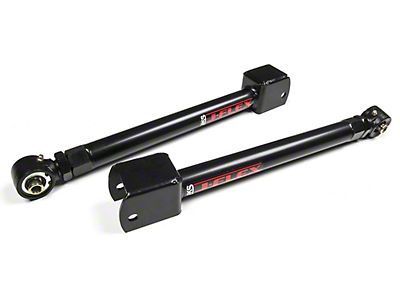 Adjustable Rear Lower Control Arms For 0-4.5in Of Lift Fit 07-24 Jeep Wrangler E - Foto 6
