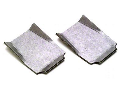 JKS Manufacturing Mini Skid Plates for Aftermarket Lower Control Arm (97-06 Jeep Wrangler TJ)