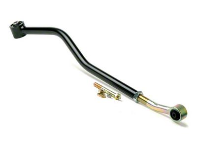 JKS Manufacturing Adjustable Rear Track Bar for 0 to 6-Inch Lift (97-06 Jeep Wrangler TJ)