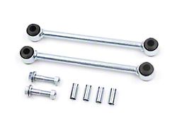 Zone Offroad Rear Sway Bar Links for 3 to 4-Inch Lift (07-18 Jeep Wrangler JK)