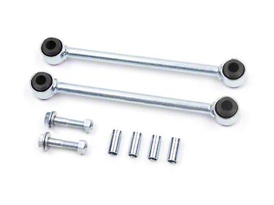 Kit Soporte Barra Trasera TeraFlex Para Jeep Wrangler JK - Para Elevaciones De 2.5 Pulgadas, Fácil Instalación
