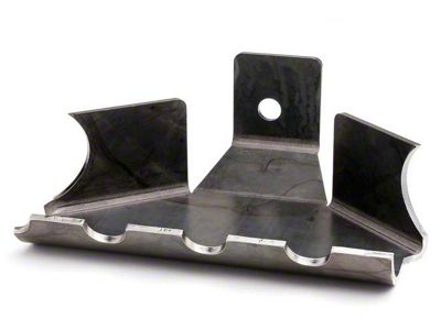 JKS Manufacturing Rear Track Bar Brace (07-18 Jeep Wrangler JK)