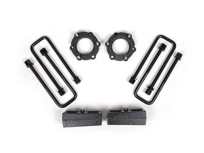 Zone Offroad 2.50-Inch Suspension Lift Kit (05-23 4WD Tacoma, Excluding TRD)