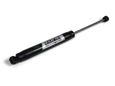 Zone Offroad 2-Inch Front Leveling Kit with Nitro Shocks (22-25 4WD Tundra w/o AVS System, Excluding TRD Pro)