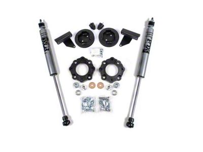 Zone Offroad 2-Inch Suspension Lift Kit (22-25 4WD Tundra w/o AVS System, Excluding TRD Pro)