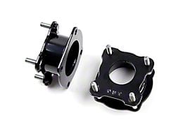 Zone Offroad 3-Inch Strut Spacer Leveling Kit (07-21 4WD Tundra, Excluding TRD Pro)