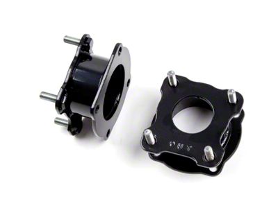 Zone Offroad 3-Inch Strut Spacer Leveling Kit (07-21 4WD Tundra, Excluding TRD Pro)