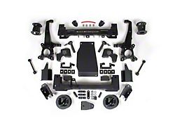 Zone Offroad 6-Inch Suspension Lift Kit with NX2 Nitro Shocks (22-26 4WD Tundra w/o AVS System & Load-Leveling Air System, Excluding TRD Pro)