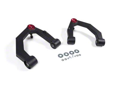 Zone Offroad Adventure Series Upper Control Arm Kit (07-21 Tundra)