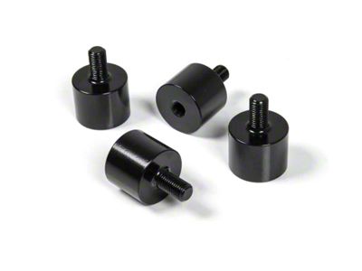 Zone Offroad Bump Stop Extension Kit (07-21 Tundra)