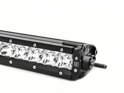 ZRoadz 20-Inch Single Row Slim Line Straight LED Light Bar; Flood/Spot Combo Beam (Universal; Some Adaptation May Be Required)
