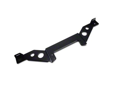 ZRoadz 3-Inch LED Light Cube Spare Tire Mounting Brackets (18-25 Jeep Wrangler JL)