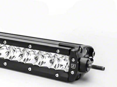 ZRoadz 30-Inch Single Row Slim Line Straight LED Light Bar; Flood/Spot Combo Beam (Universal; Some Adaptation May Be Required)