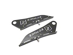 ZRoadz 40-Inch LED Light Bar Roof Mounting Brackets (05-23 Tacoma)