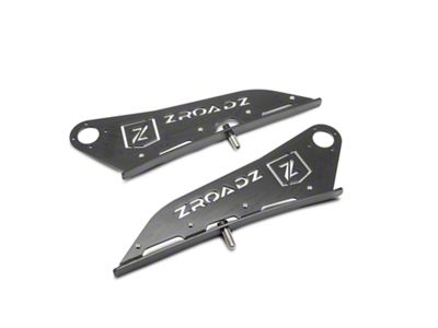 ZRoadz 40-Inch LED Light Bar Roof Mounting Brackets (05-23 Tacoma)