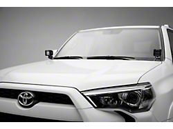 ZRoadz 3-Inch LED Pod Light Hood Hinge Mounting Brackets (14-24 4Runner)