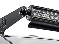 ZRoadz 52-Inch Curved LED Light Bar Noise Cancelling Wind Diffuser (Universal; Some Adaptation May Be Required)