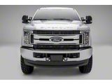 ZRoadz License Plate Frame LED Bracket (Universal; Some Adaptation May Be Required)
