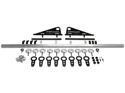ZRoadz Modular Roof LED Light Bar Multi-Mount (Universal; Some Adaptation May Be Required)