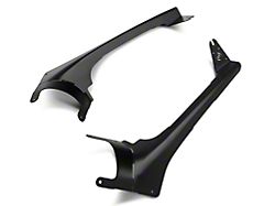 ZRoadz 50 to 52-Inch LED Light Bar Roof Level Mounting Brackets (18-26 Jeep Wrangler JL, Excluding 4xe & Rubicon 392)