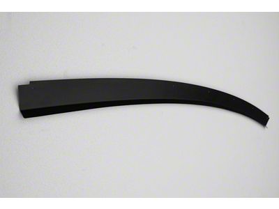 ZRoadz 50-Inch Curved LED Light Bar Noise Cancelling Wind Diffuser (Universal; Some Adaptation May Be Required)