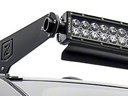 ZRoadz 52-Inch Curved LED Light Bar Noise Cancelling Wind Diffuser (Universal; Some Adaptation May Be Required)
