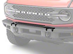 ZRoadz 3-Inch LED Light Pod Top Bumper Mounting Brackets (21-26 Bronco w/ Modular Front Bumper)
