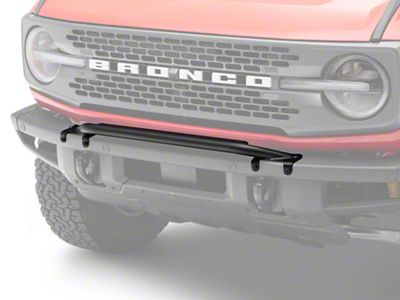 ZRoadz 3-Inch LED Light Pod Top Bumper Mounting Brackets (21-25 Bronco w/ Modular Front Bumper)