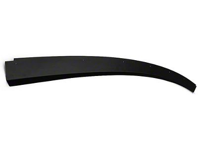 ZRoadz 40-Inch Curved LED Light Bar Noise Cancelling Wind Diffuser (Universal; Some Adaptation May Be Required)