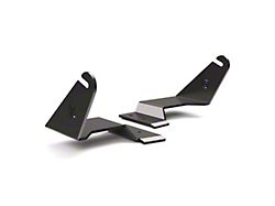 ZRoadz 50-Inch Straight LED Light Bar Front Roof Mounting Brackets (21-26 Bronco)