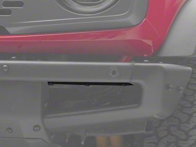 ZRoadz Cube Fog Light Mounting Brackets (21-25 Bronco w/ Modular Front Bumper)