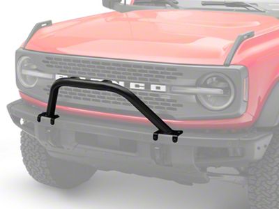ZRoadz PreRunner Baja Standard Bar (21-25 Bronco w/ Modular Front Bumper)