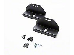 ZRoadz Rock Slider Installation Bracket Kit (21-25 Bronco 2-Door)