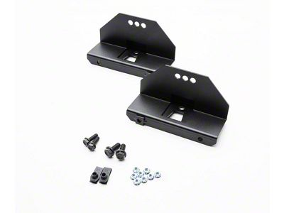 ZRoadz Rock Slider Installation Bracket Kit (21-25 Bronco 2-Door)
