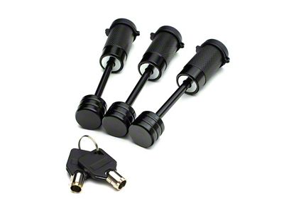 ZRoadz Access Overland Rack Lock with Keys