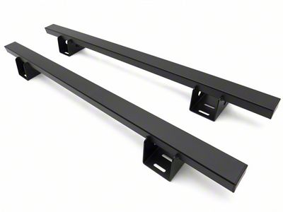 ZRoadz Overland Rack Crossbars (20-25 Jeep Gladiator JT)
