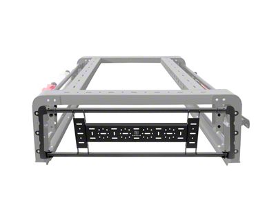 ZRoadz Overland Rack Rear Gate (20-25 Jeep Gladiator JT)