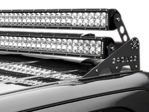 ファッション通販 zroadz-modular-roof-dual-led- アイドル